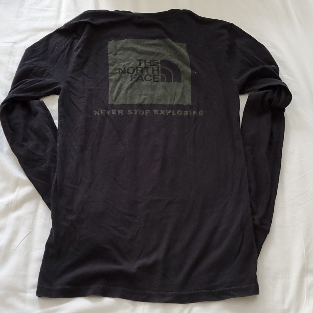 The North Face L/S T-Shirt XXS
